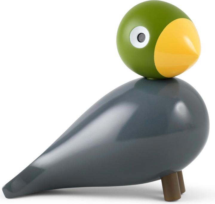 Image du produit Rosendahl Kay Bojesen Oiseau chanteur Rossignol (16 x 8 x 15,5 cm)