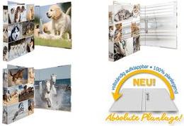 Actual product image HERMA Cats (A4, 35 mm, 1 Piece)