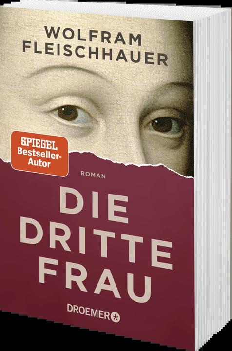 Actual product image Die dritte Frau (German, Tungsten butcher, 2022)