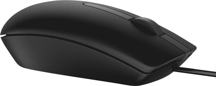 Produktbild Dell MS116 Maus optisch (Kabelgebunden)