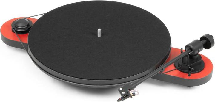 Pro-Ject Elemental Phono USB (Manuale)
