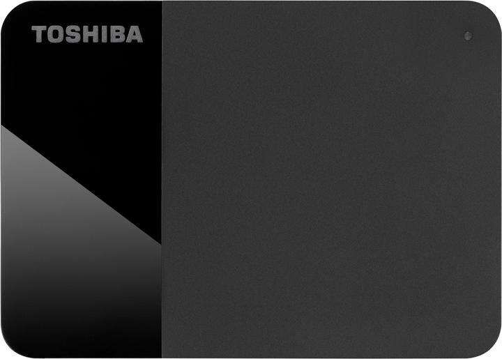 Produktbild Toshiba Canvio Ready HDTP320EK3AA 2000 GB, 2,5 Zoll, USB 3.2 Gen1, Schwarz (2 TB)
