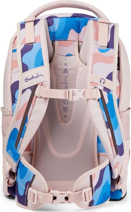 Produktbild Satch Candy Clouds Schulrucksack-Set (30 l)