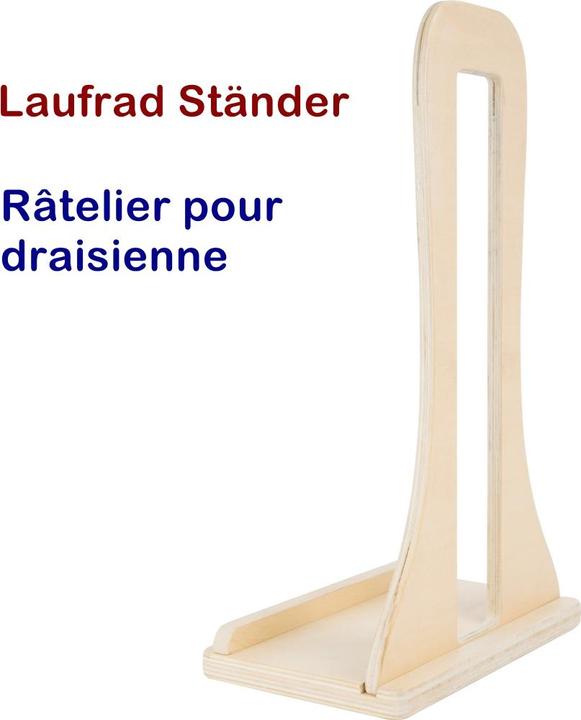 Image du produit small foot Support de roue