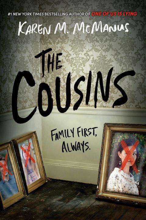 Image du produit The Cousins (Anglais, Karen M. McManus, 2022)