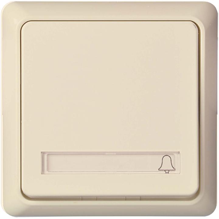 Schneider Electric Push-button pw UP20 with title block 242110