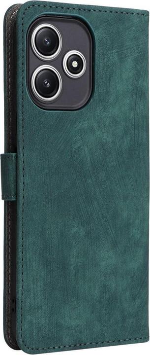 Produktbild Cover-Discount Xiaomi Redmi 12 - Etui mit RFID Blocker grün (Xiaomi Redmi 12)