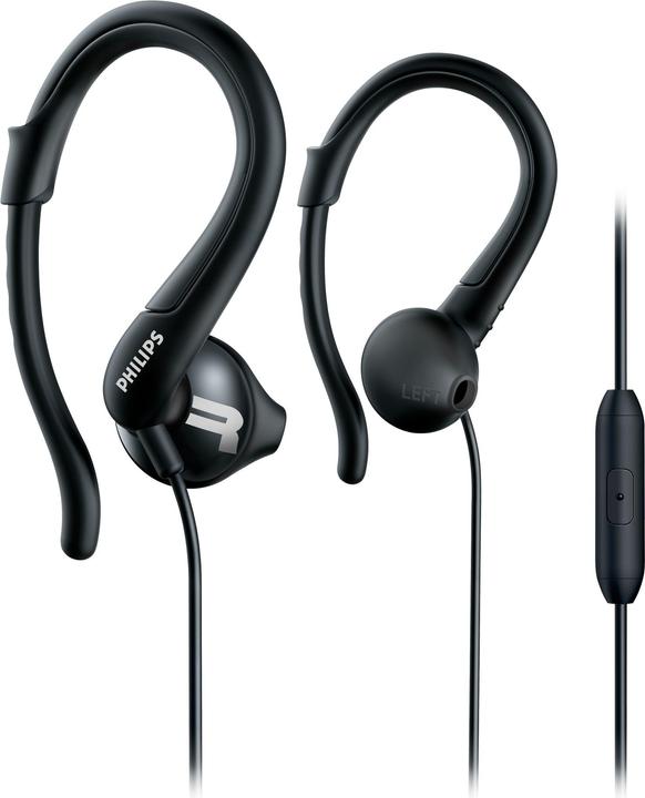Actual product image Philips ActionFit (Cable)
