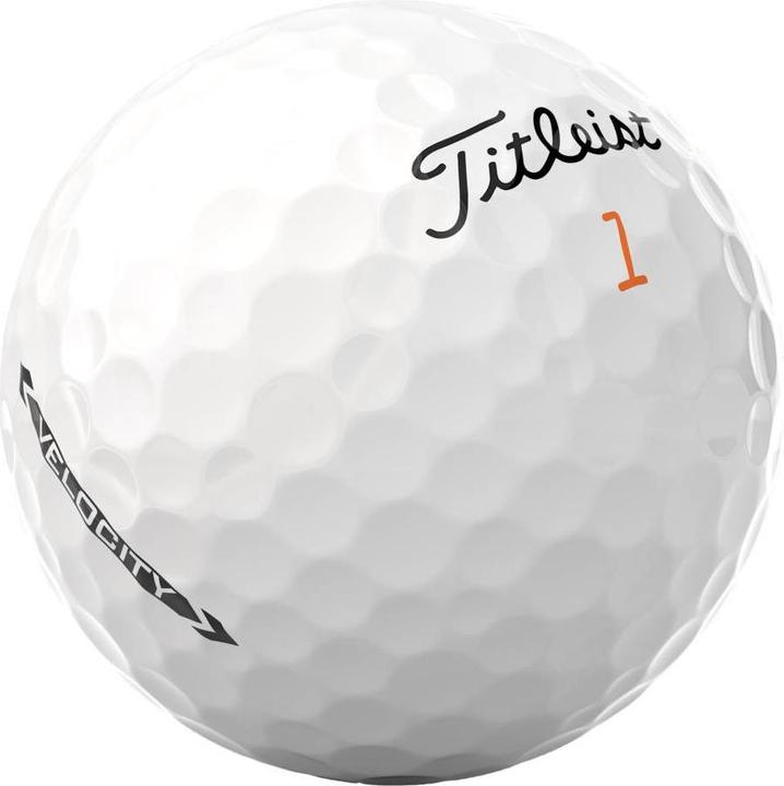 Image du produit Titleist Velocity blanc (24)