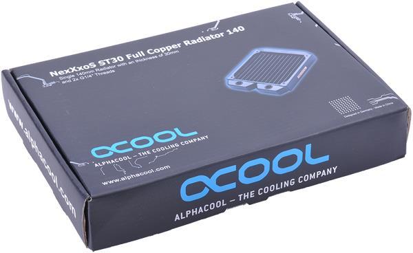 Immagine prodotto Alphacool NexXxoS ST30 Full Copper 140mm (140 mm)