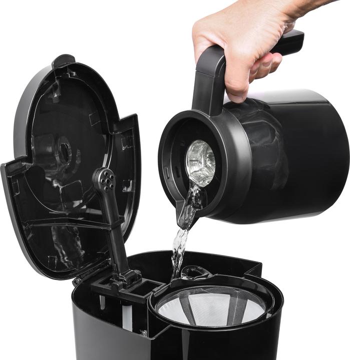Produktbild Bestron Kaffeemaschine mit 2 Thermokannen