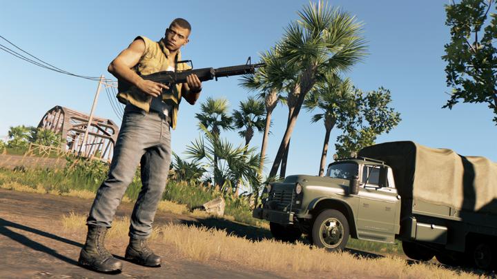 Image du produit 2K Games Mafia 3 - Edition de luxe (PS4, DE)