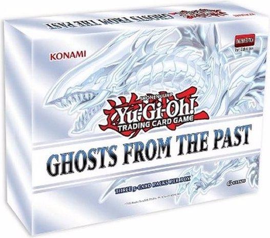 Immagine prodotto Yu-Gi-Oh . Fantasmi dal passato - Booster (Inglese, Pacchetto Booster)