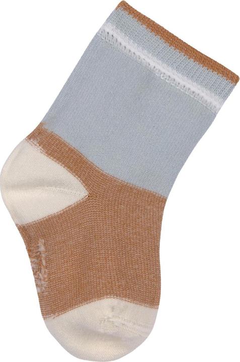 Image du produit Lässig Lot de 3 chaussettes Bleu clair Caramel T. 19 - 22 (Lot de 3, 19 - 22)