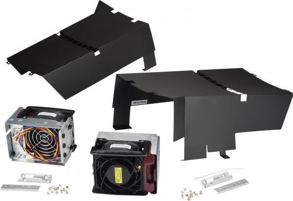 Produktbild Supermicro Kit zur passiven GPU-Kühlung - für