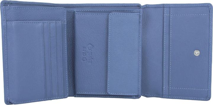 Image du produit Esquire Viktoria Portefeuille en cuir RFID 12 cm