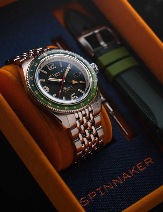 Image du produit Spinnaker SP-5120-44 (Montre analogique)