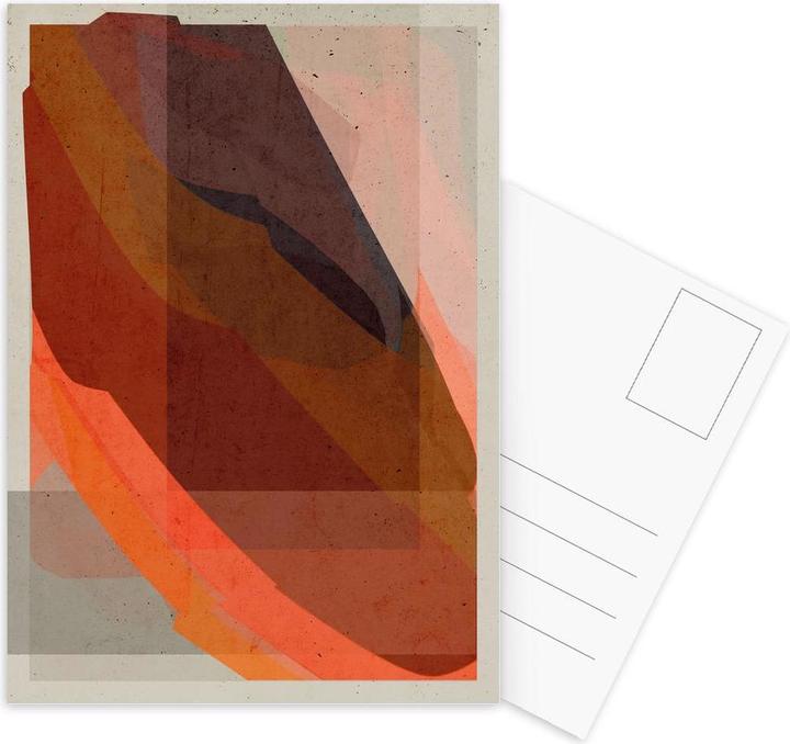 Immagine prodotto Juniqe Onda - Astratto & Geometrico (5 pz.)