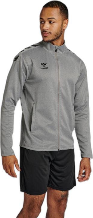 Produktbild hummel Core Xk Poly Zip Sweat (XL)