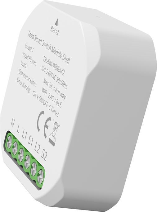 Actual product image Tesla Smart Switch Module Dual