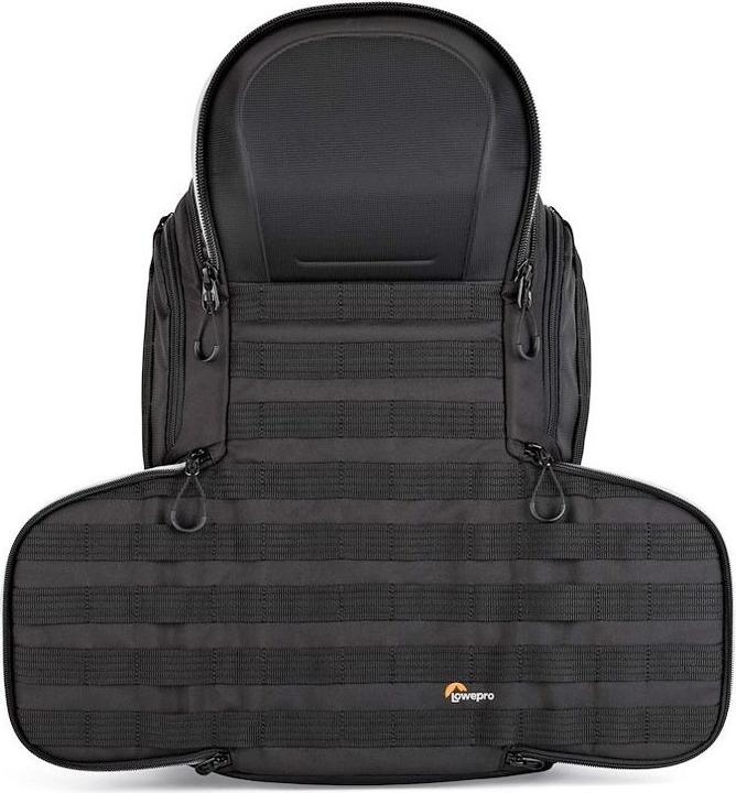 Actual product image Lowepro ProTactic BP 450 AW Green Line (Photo backpack, 25 l)