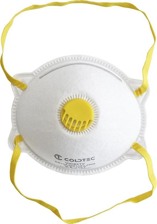 Image du produit Coldtec by Kibernetik Respirateur FFP2 (12 pièces) (FFP2, 12 x)