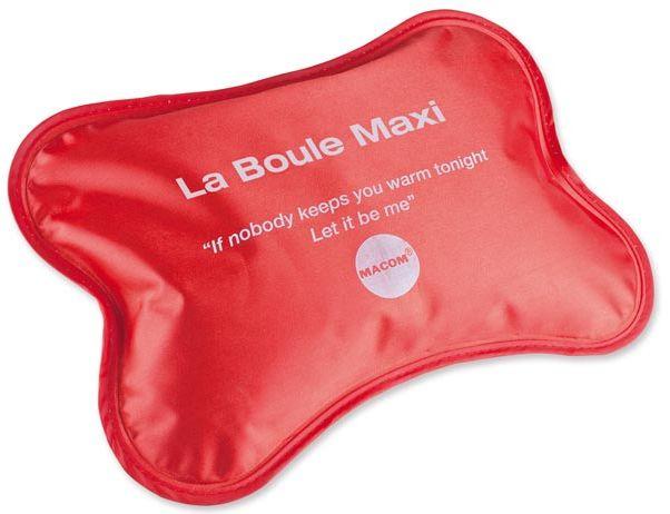 Actual product image Macom 908 electric pillow 360 W Red