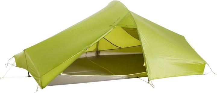 Vaude Lizard Seamless (Tunnelzelt, 1.68 kg, 3 Personen)