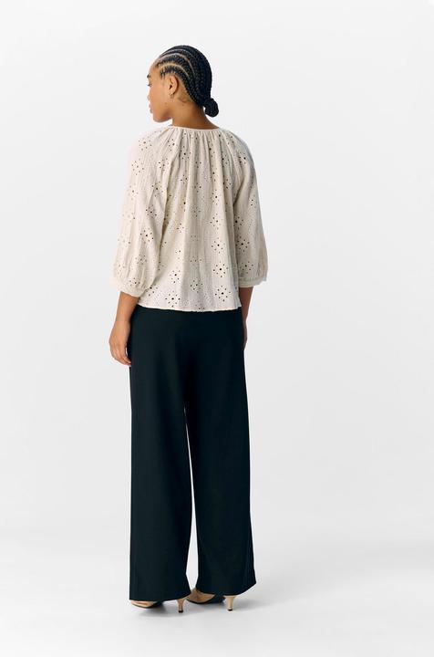 Produktbild Object Broderie Anglaise Oberteil (36)