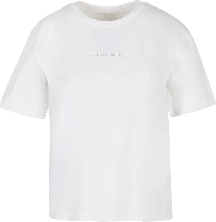 Miss Tee Look Me In The Eyes Tee - 143067