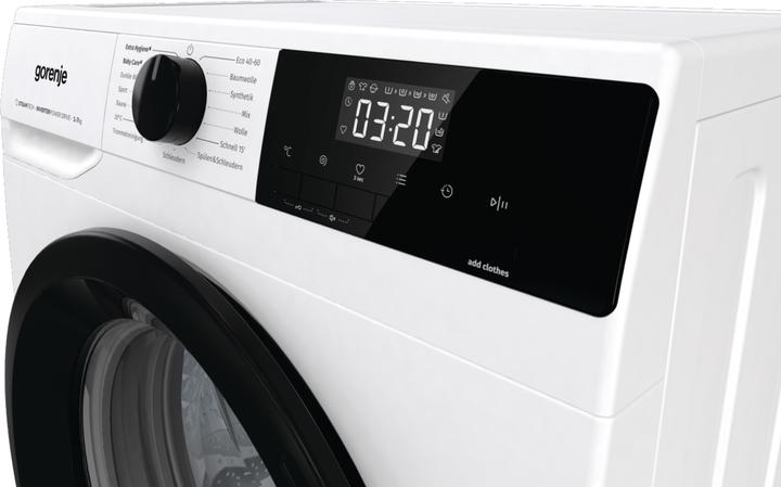 Actual product image Gorenje WNHEI74SAPS/DE (7 kg, Right)