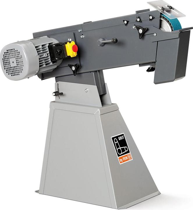Fein Levigatrice a nastro GRIT GIS 75 (Smerigliatrice, 4000 W)