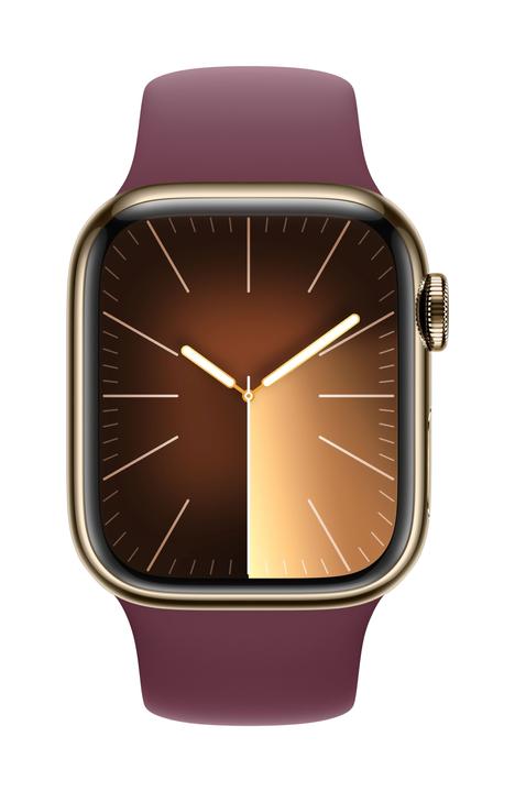 Actual product image Apple Sports bracelet (41 mm, Fluoroelastomer)