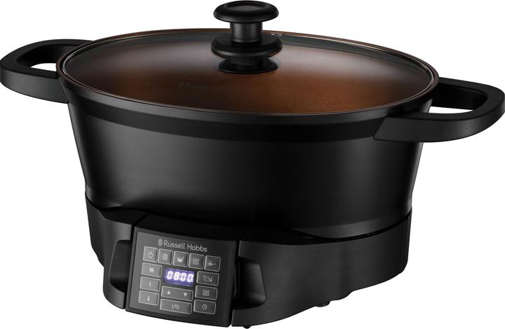 Immagine prodotto Russell Hobbs Multicooker Good To Go (Spina UE)