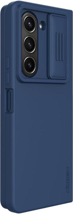 Actual product image Nillkin Silikonowe etui CamShield Silky Silicone Case do Samsung Galaxy Z Fold 5 z os?on? na aparat (Samsung Galaxy Z Fold5)