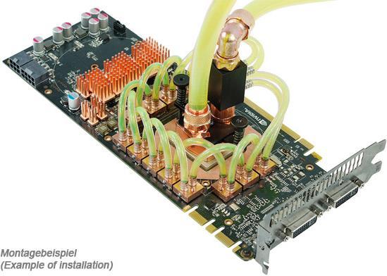 Productafbeelding Alphacool MCX 5x distributeur