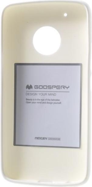 Immagine prodotto Goospery Serie Pearl Jelly (Motorola Moto G5)