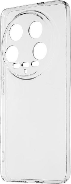 - OBAL:ME TPU Cover for Xiaomi 14 Ultra Transparent (Xiaomi 14 Ultra)