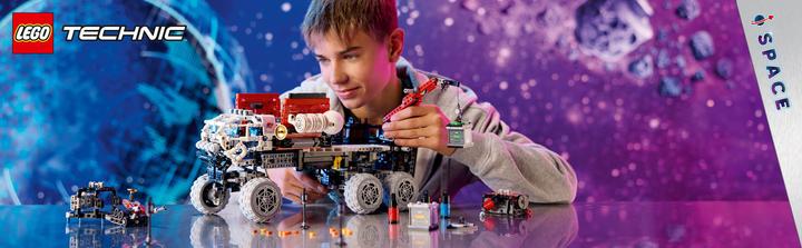 Produktbild LEGO Mars Exploration Rover (42180, LEGO Technic)