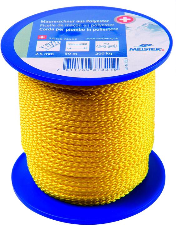 Actual product image Meister Mason's Cord (50 m)