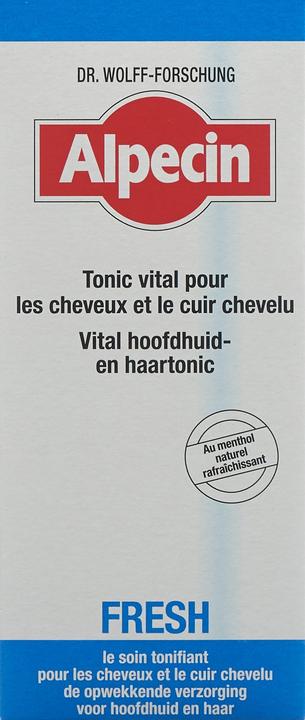 Produktbild Alpecin Fresh Vital Haartonikum (200 ml)