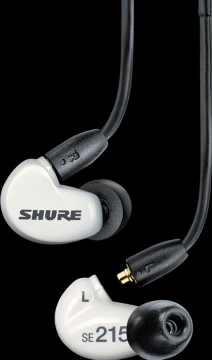 Actual product image Shure Aonic 215 Uni (No noise cancelling, Cable)