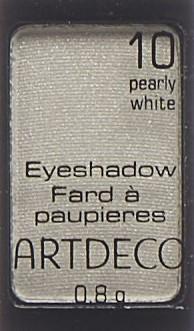 Image du produit Artdeco Pearl (10 Blanc nacré)