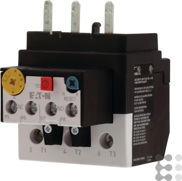 Produktbild Eaton Motorschutzrelais 40A
