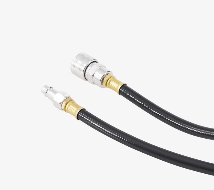 Immagine prodotto Arebos Avvolgitore per aria compressa 20M - Grigio (10 m)
