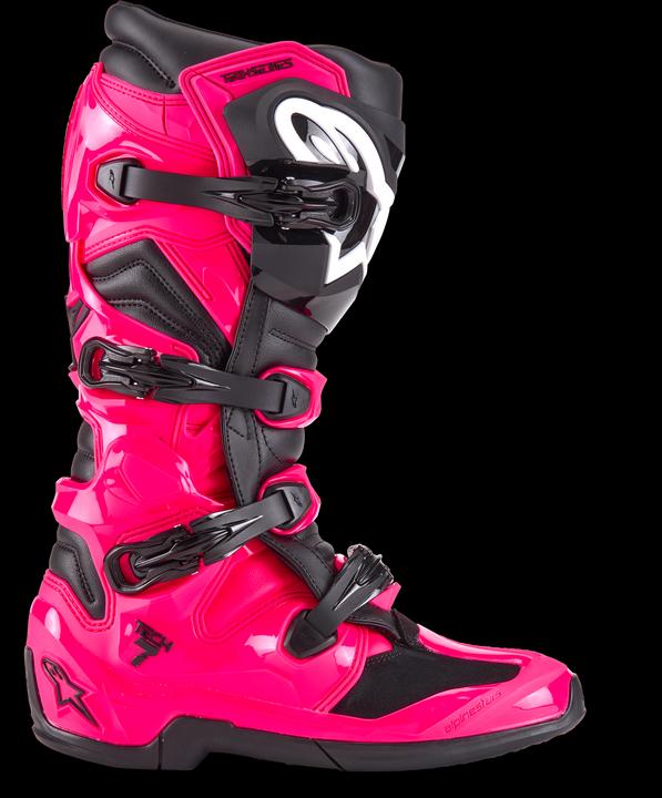 Produktbild Alpinestars BOOTS TECH 7 PINK 9/43 (Herren, 43)