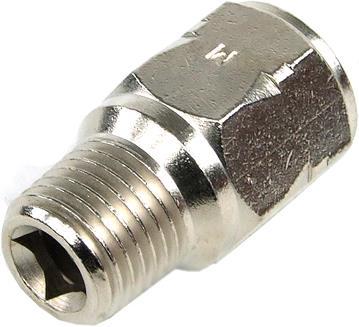 Aquatuning Check valve G1/4 MSV