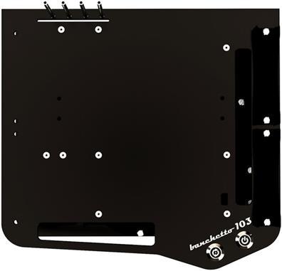 Actual product image MicroCool Benchtable Banchetto 103