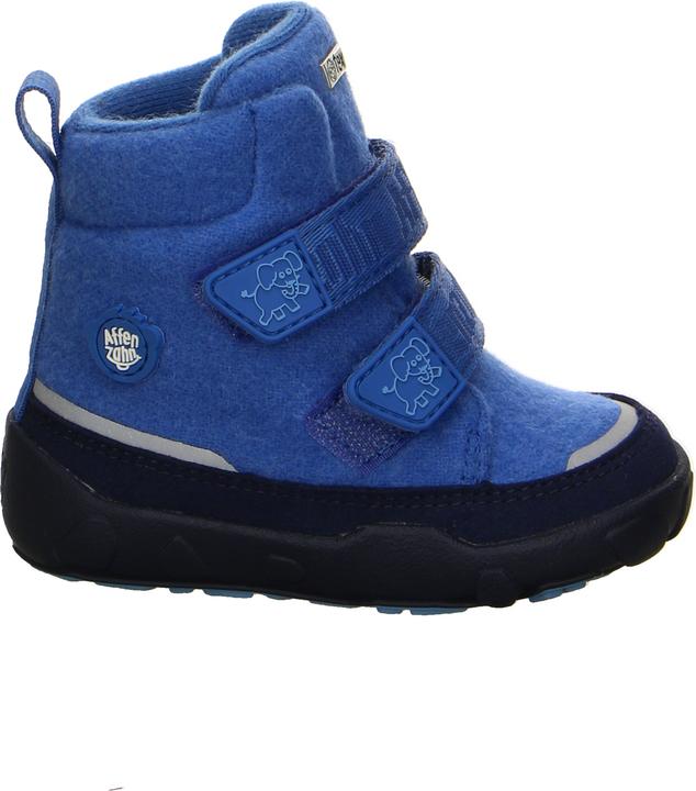 Affenzahn Winterstiefel WOLLE COMFY Elefant