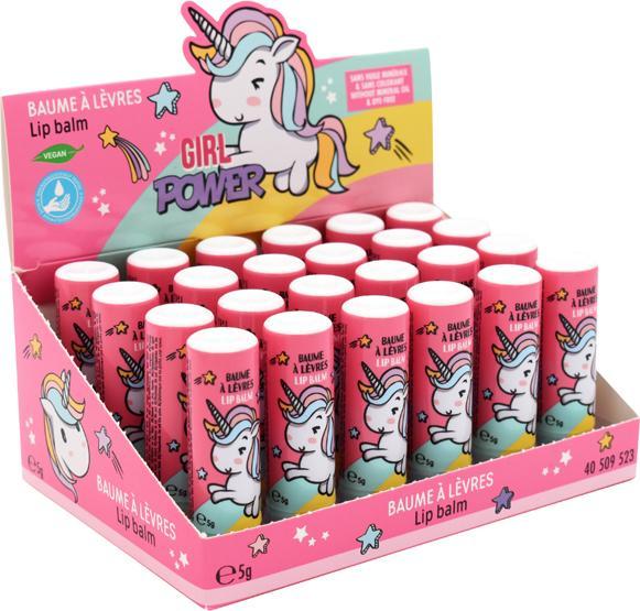 Produktbild Take Care Einhorn Pflegestift Display
